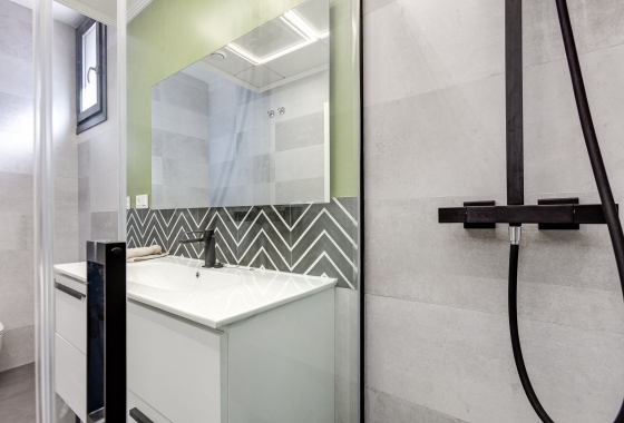 New Build - Chalet - La Mata