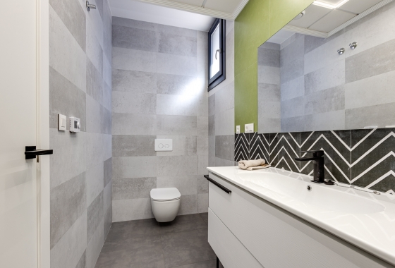 New Build - Chalet - La Mata