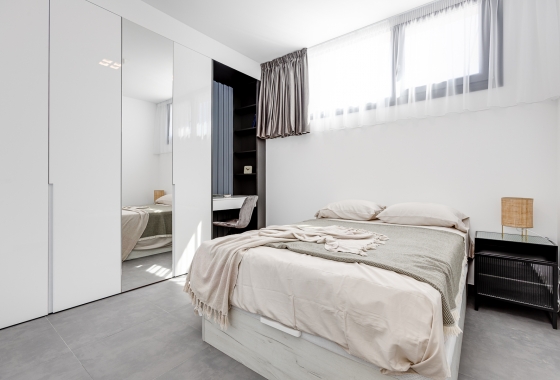 New Build - Chalet - La Mata