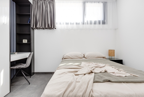 New Build - Chalet - La Mata