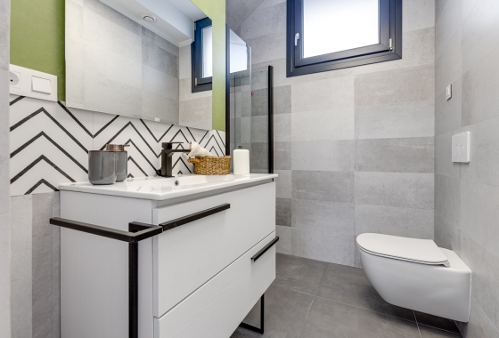 New Build - Chalet - La Mata