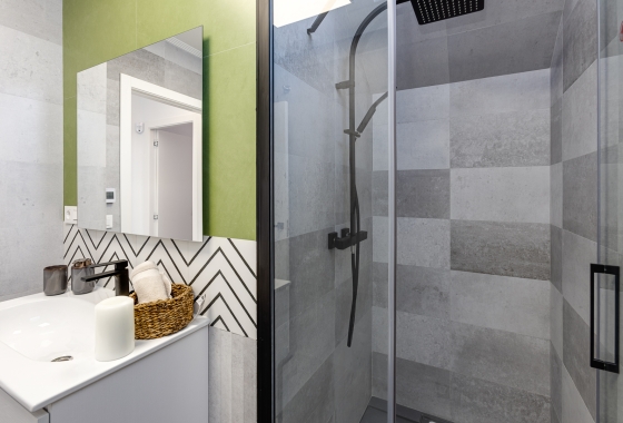 New Build - Chalet - La Mata