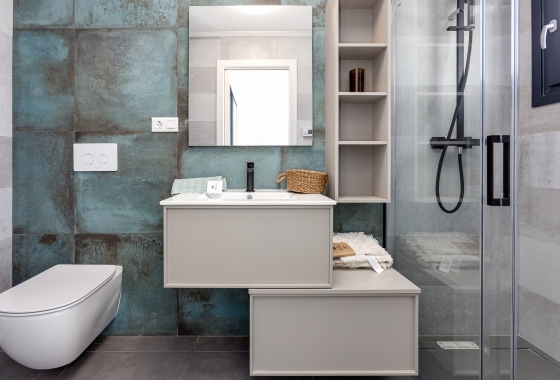 New Build - Chalet - La Mata