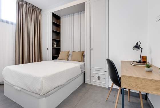 New Build - Chalet - La Mata