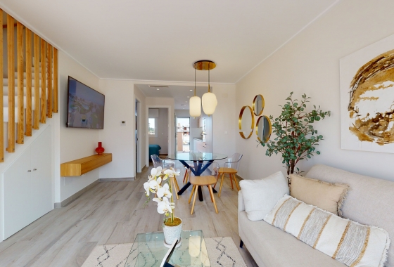 Neue Gebäude - Wohnung - Pilar de la Horadada