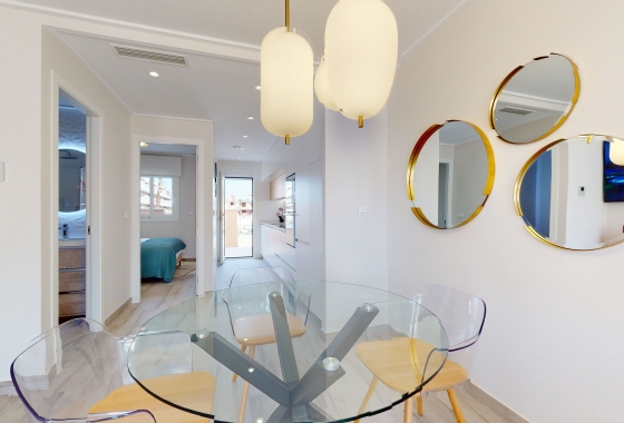 Nieuwbouw Woningen - Appartement / flat - Pilar de la Horadada