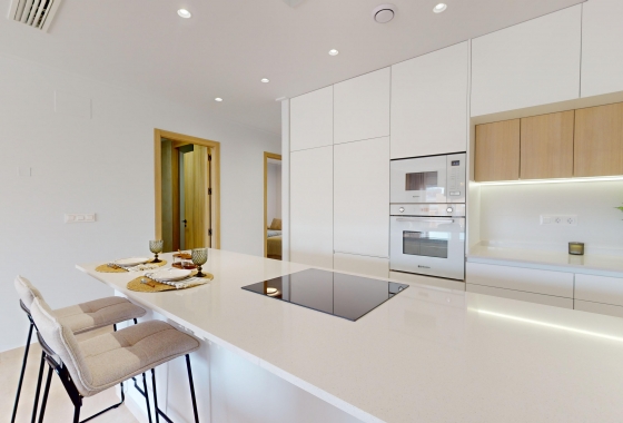 Nieuwbouw Woningen - Appartement / flat - Pilar de la Horadada