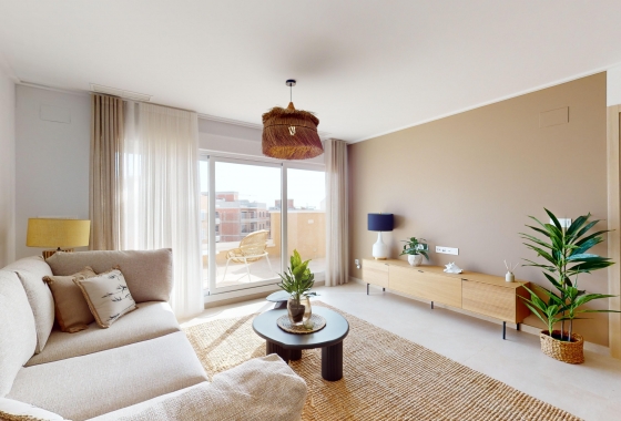 Nieuwbouw Woningen - Appartement / flat - Pilar de la Horadada