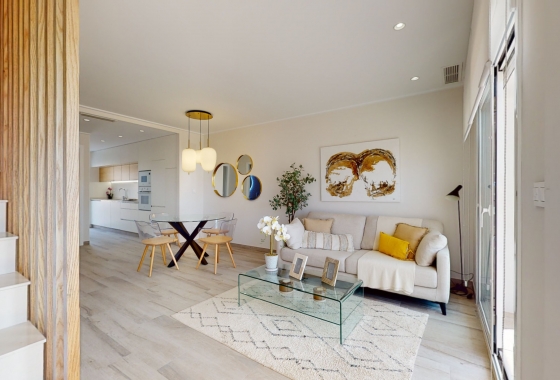 Новостройка - low-bungalow - Pilar de la Horadada