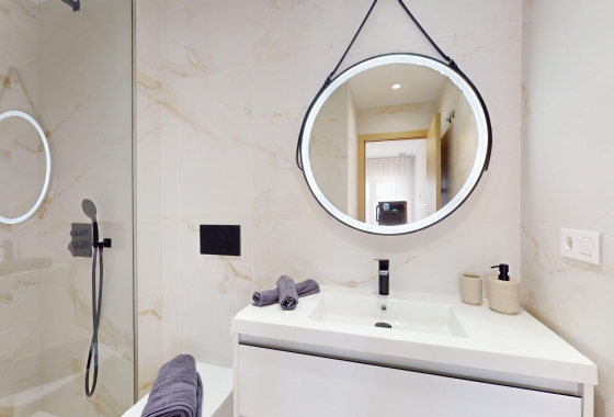 Новостройка - low-bungalow - Pilar de la Horadada