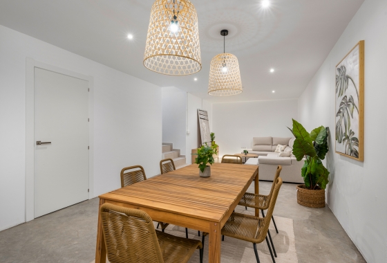 Obra nueva - detached - Los Alcazares - Los Alcázares