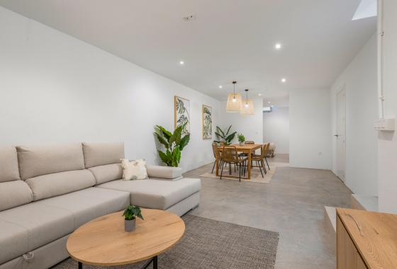 Obra nueva - detached - Los Alcazares - Los Alcázares