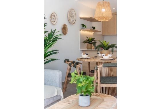 Obra nueva - detached - Los Alcazares - Los Alcázares