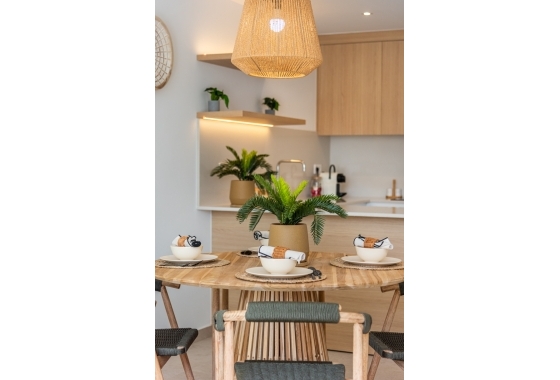 Новостройка - Дом - Los Alcazares - Los Alcázares