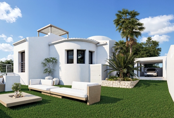 New Build - Villa - Altea