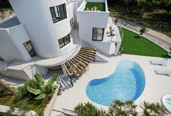 New Build - Villa - Altea