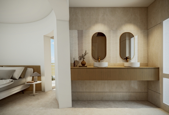 New Build - Villa - Altea