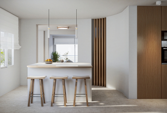 New Build - Villa - Altea