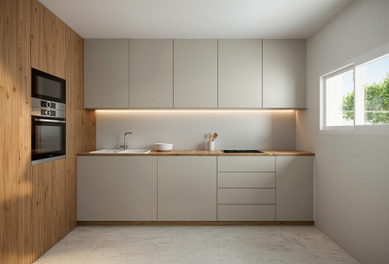 New Build - Villa - Altea