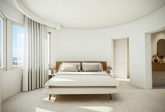 New Build - Villa - Altea