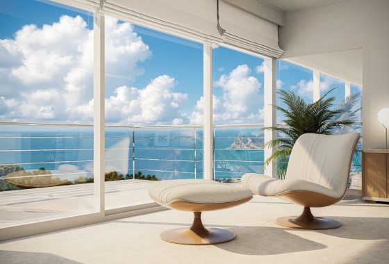 New Build - Villa - Altea