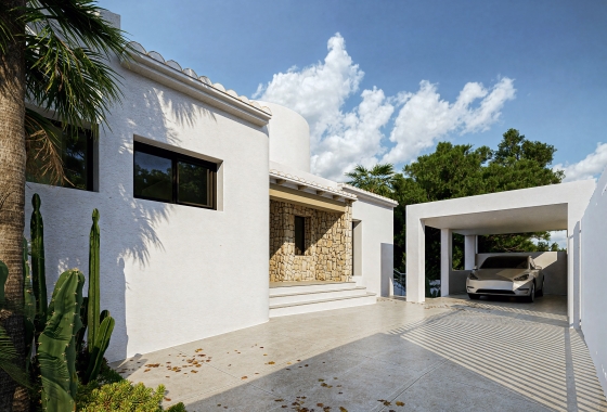 New Build - Villa - Altea
