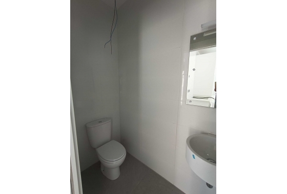 Obra nueva - detached - Daya Nueva