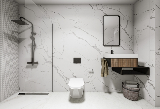 Obra nueva - Chalet - Pilar de la Horadada