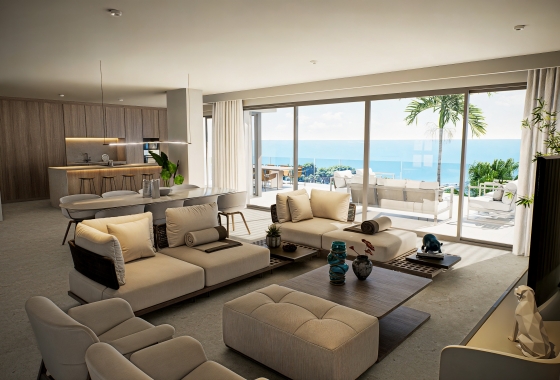 New Build - Villa - Altea