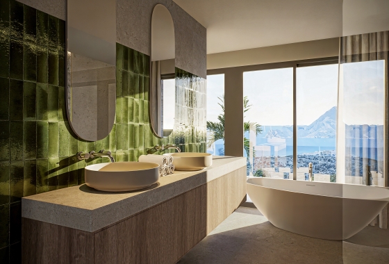 New Build - Villa - Altea