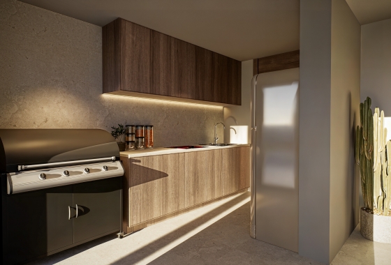 New Build - Villa - Altea