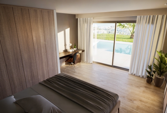 New Build - Villa - Altea