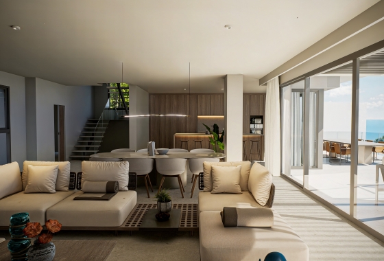 New Build - Villa - Altea