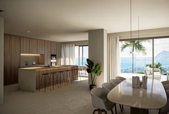 New Build - Villa - Altea