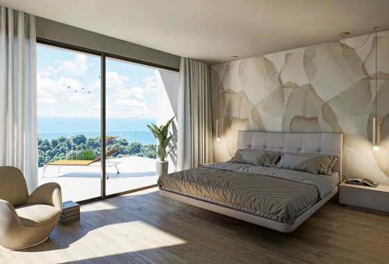 New Build - Villa - Altea