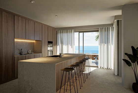 New Build - Villa - Altea