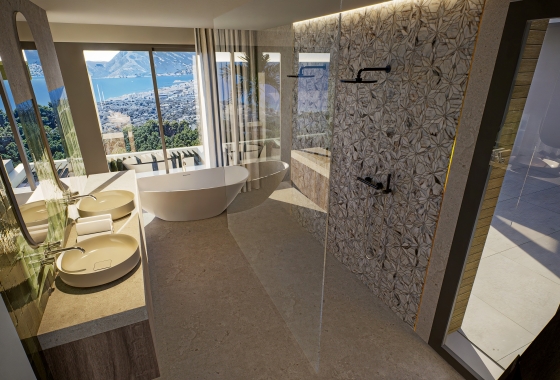 New Build - Villa - Altea