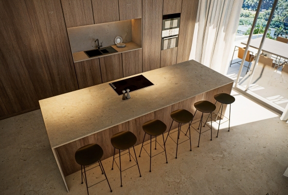 New Build - Villa - Altea