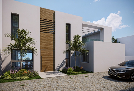 New Build - Villa - Altea