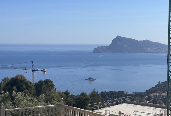 New Build - Villa - Altea