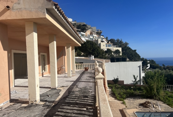 New Build - Villa - Altea