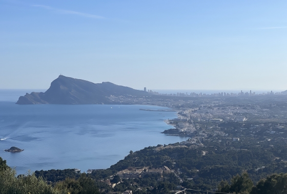 New Build - Villa - Altea