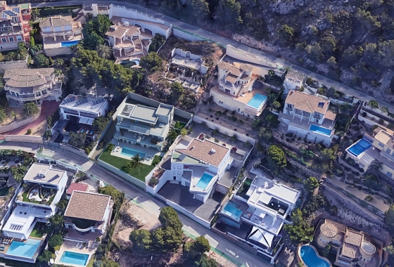 New Build - Villa - Altea