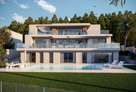 New Build - Villa - Altea