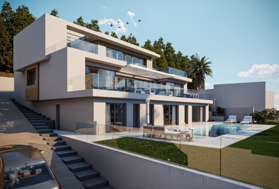 New Build - Villa - Altea