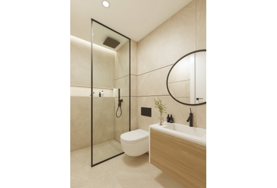 Новостройка - Квартира - Guardamar del Segura - Guardamar Del Segura