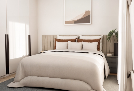 New Build - Apartment / flat - Finestrat