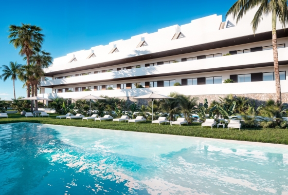 Nieuwbouw Woningen - Appartement / flat - Finestrat