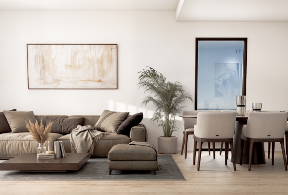 Nieuwbouw Woningen - Appartement / flat - Finestrat