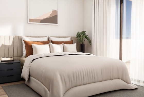 Nieuwbouw Woningen - Appartement / flat - Finestrat